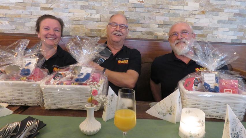 Die Wunscherfüller:innen