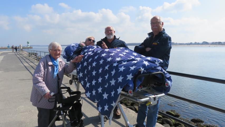 Wunschfahrt nach Travemünde